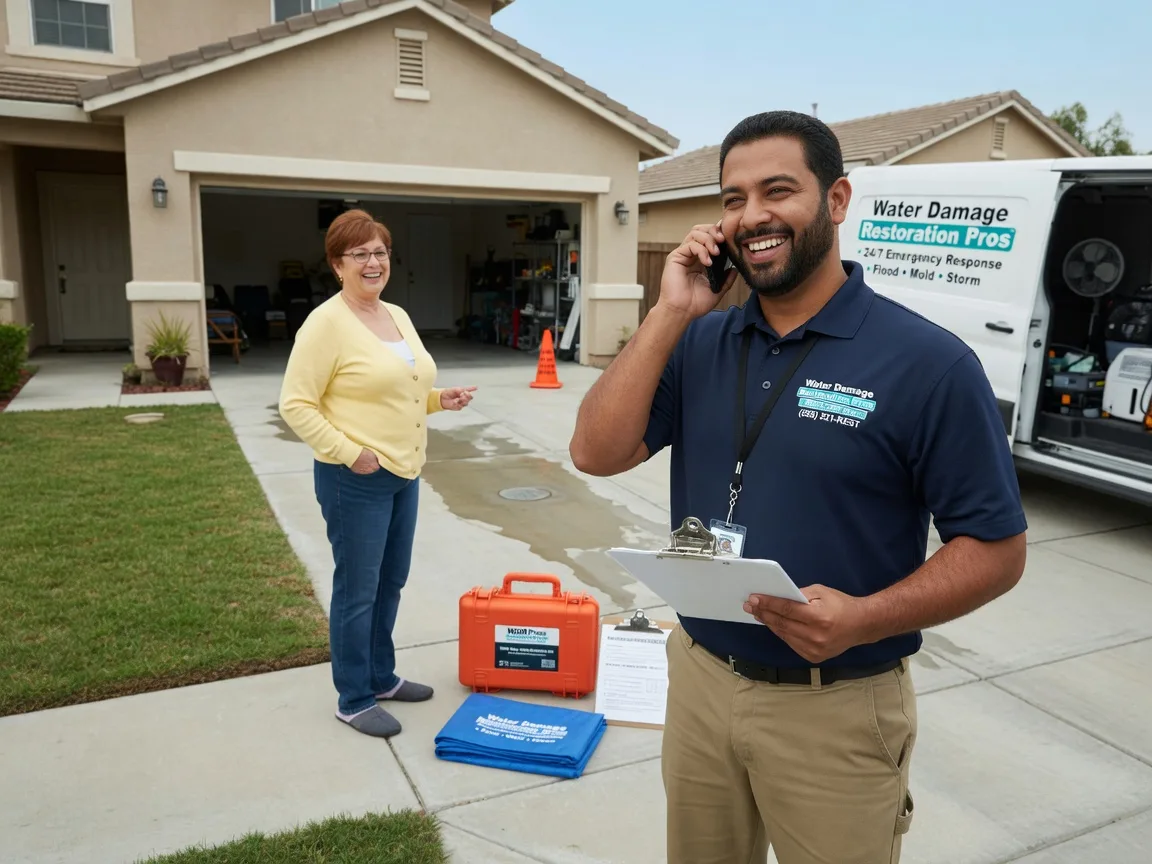 Water Damage Restoration Pocomoke City, MD FAQs